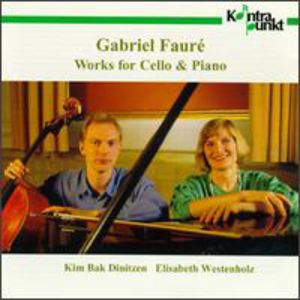 Works for Cello & Piano