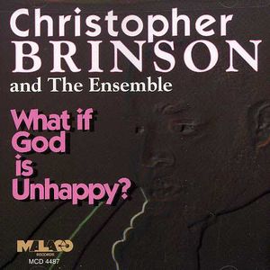 What If God Is Unhappy