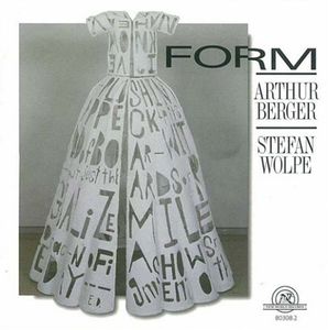 Form for Piano / Five Pieces for Piano