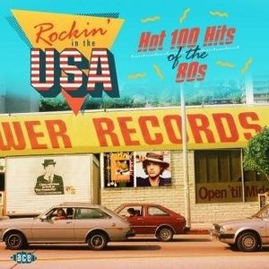 Rockin In The USA: Hot 100 Hits Of The 80s /  Various [Import]