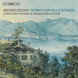 Works for Cello & Piano