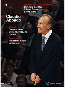 Claudio Abbado - Lucerne Festival Orchestra