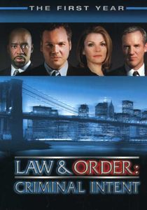 Law & Order: Criminal Intent: The First Year