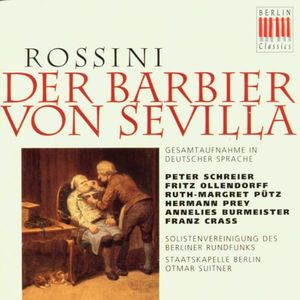 Barber of Seville