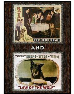 Ferocious Pal (1934) / Law of T