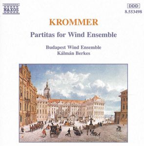 Partitas for Wind Ensemble 1