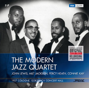 1957 Cologne Gurzenich Concert Hall