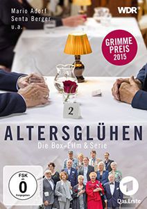 Altersgluhen: Speed Dating Fur Senioren