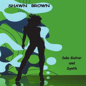 Solo Guitar And Synth
