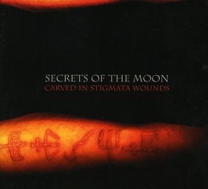 Carved in Stigmata Wounds