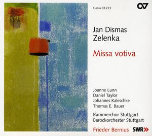 Missa Vovita ZWV 18