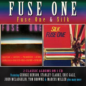 Fuse One /  Silk [Import]