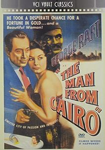 The Man From Cairo