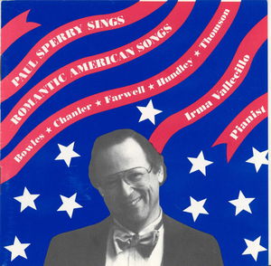 Sperry Sings Romantic American