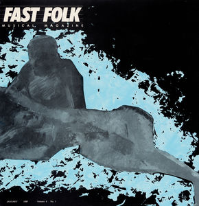 Fast Folk Musical Magazine (1) 4 / Various
