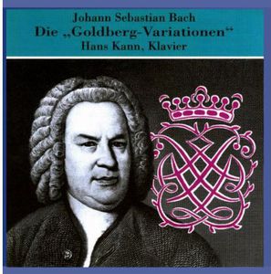 Goldberg Variations: Hans Kann