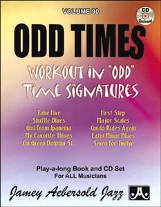Take Five: Unusual Time Signatures