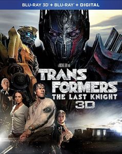 Transformers: The Last Knight