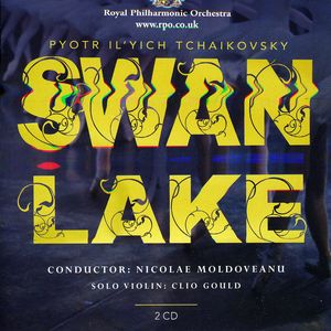 Swan Lake Complete Ballet Score