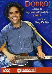 Guide to Dobro? Repertoire & Technique: Soloing