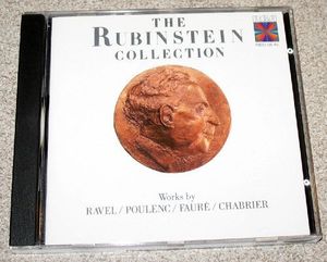Rubinstein Collection: Works