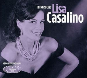 Introducing Lisa Casalino