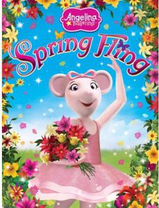 Angelina Ballerina: Spring Fling