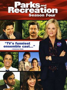 Parks and Recreation: Season Four