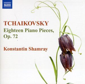 18 Pieces Op. 72