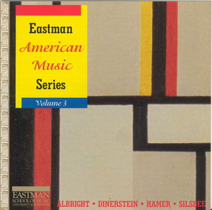 4 Fancies for Harpsichord / Love Songs