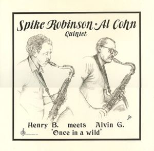 Henry B. Meets Alvin G.