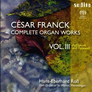 Complete Organ Works 3