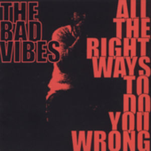 All the Right Ways to Do You Wrong