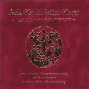 Silent Night Holy Night: Music for Christmas / Various