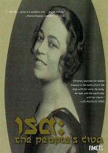 Isa: The Peoples Diva