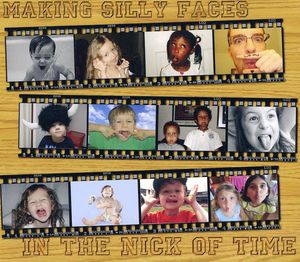 Making Silly Faces