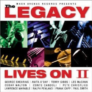 Legacy Lives on: II