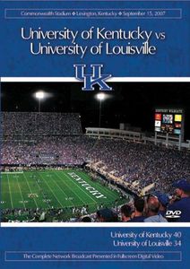 2007 Kentucky Vs. Louisville