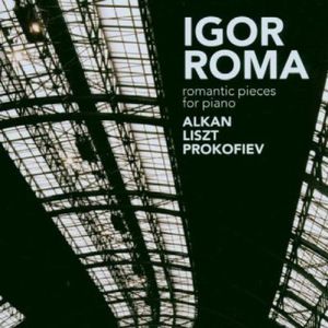 Romantic Pieces for Piano
