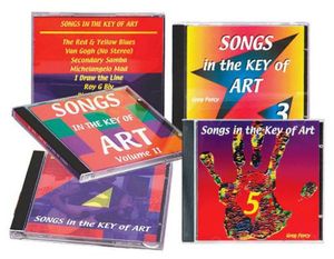 Songs In The Key Of Art, Vol. 4