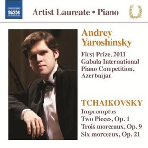 Impromptus / Trois Morceaux Op 9
