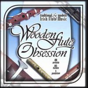 Wooden Flute Obsession 1 / Various
