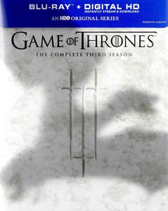 Game of Thrones: The Complete Third Season