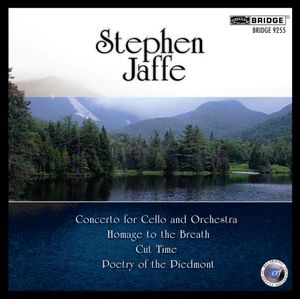 Music of Stephen Jaffe 3
