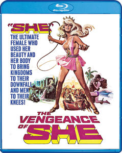 The Vengeance of She