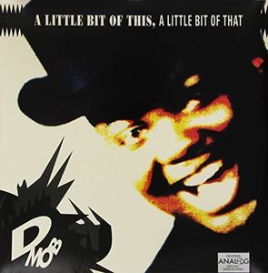 Little Bit of This: A Little Bit of That