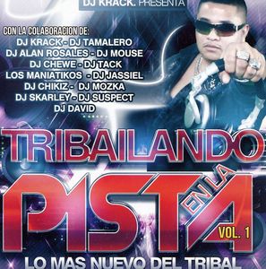 Tribailando en la Pista