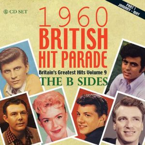 1960 British Hit Parade: B Sides Part One / Various