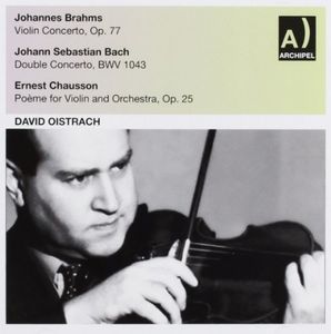 VLN Con Op. 77 Bach BW