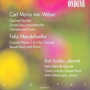 Clarinet Quintet